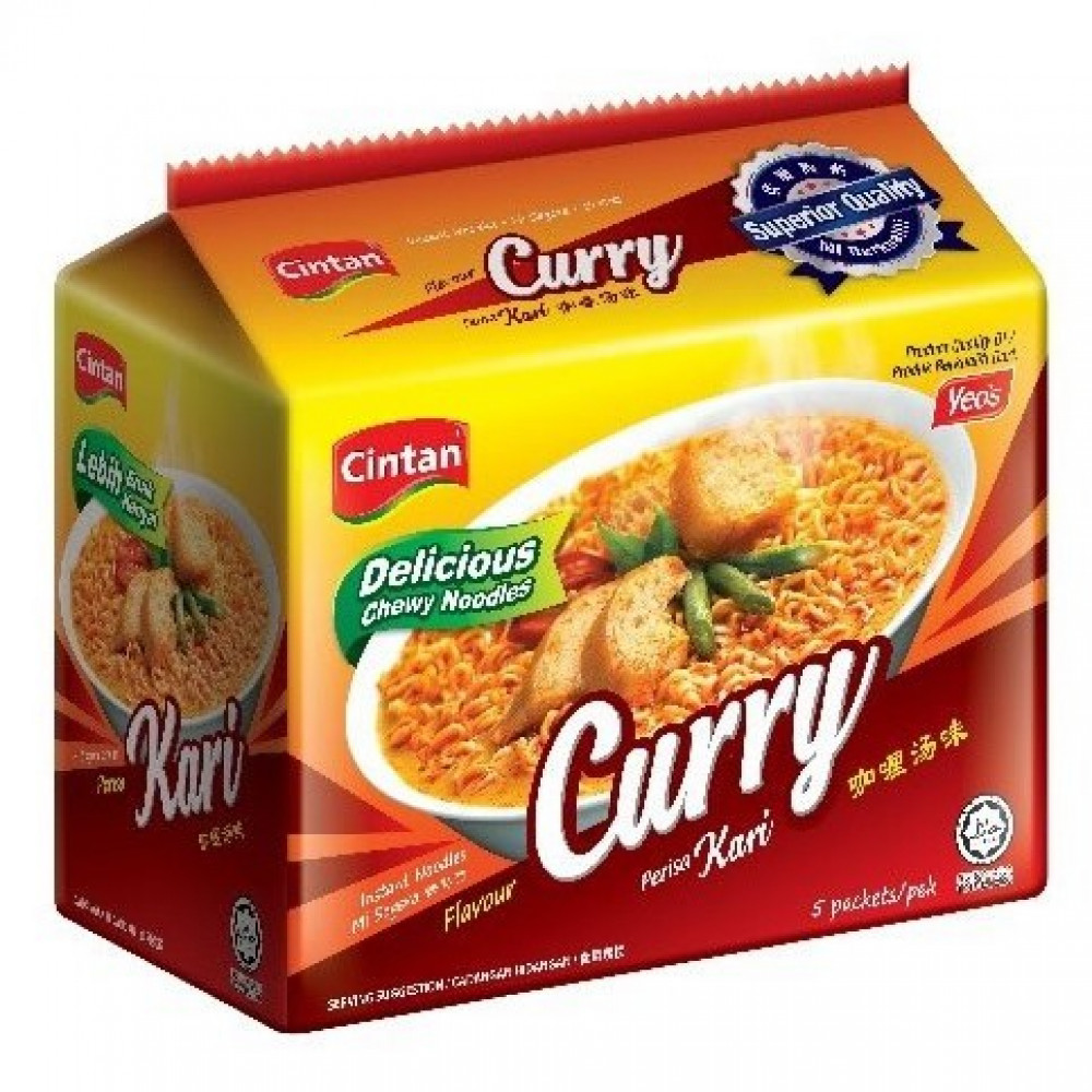 Cintan Curry/Seafood asli/Tomyam/Asam laksa/Mee goreng Cintan Curry/Seafood asli/Tomyam/Asam laksa/Mee goreng