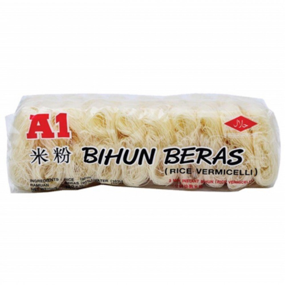 A1 Brand Bihun Beras 455g A1 Brand Bihun Beras 455g