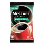 Nescafe Classic Dark Roast/Arabica&Robusta Blend 50g(25cups)