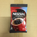 Nescafe Classic Dark Roast/Arabica&Robusta Blend 50g(25cups)