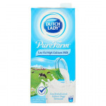Dutch Lady Low Fat High-Calcium Milk (6x200ml)