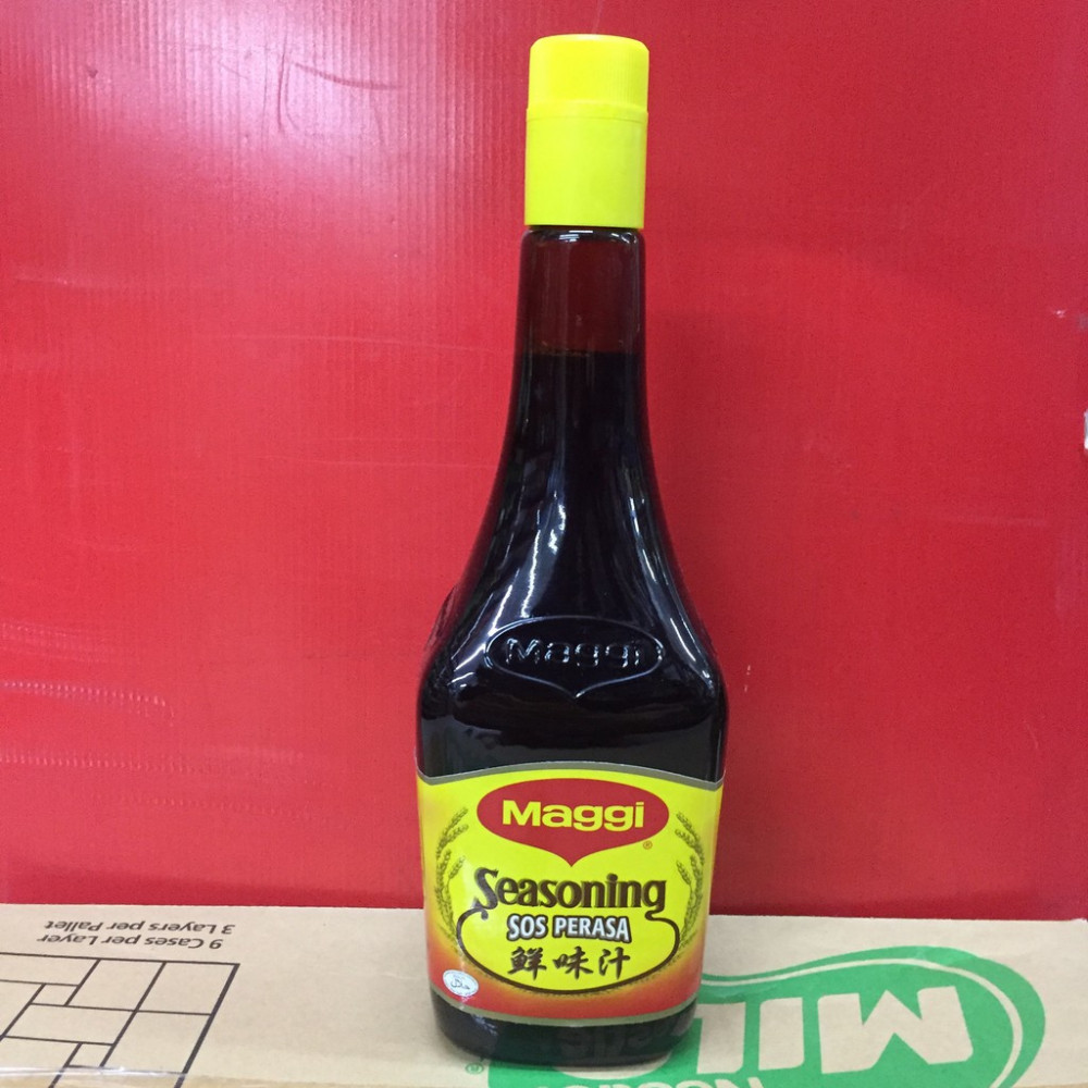 Maggi Seasoning (Sos Perasa) 800ml