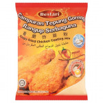Bestari Crispy Fried-Chicken Coating Mix (Hot & Spicy) 1kg