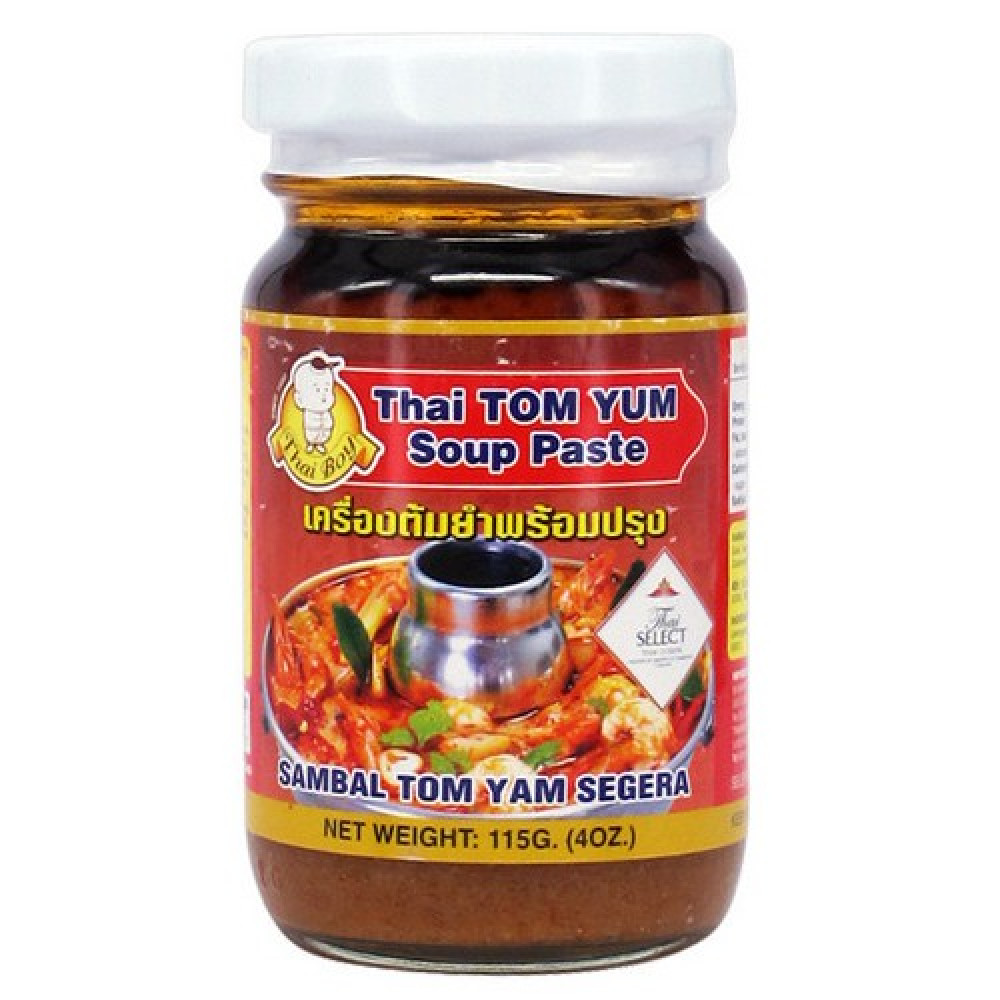 Thai Boy Thai Tomyam (115g/227g/454g)