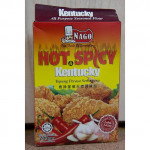 Nago Kentucky All Purposes Seasoned Flour (Hot & Spicy) 200g