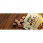 Julie's Wafers Chocolate Hazelnut 150g