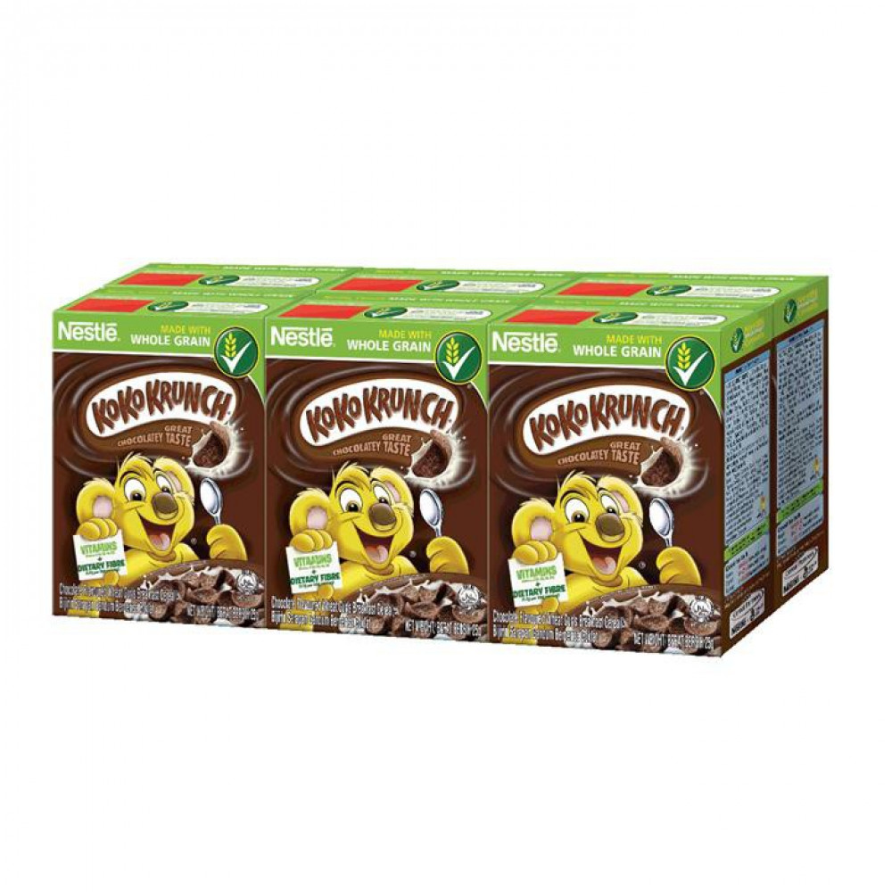 Nestle Koko Krunch Original (6x25g) 