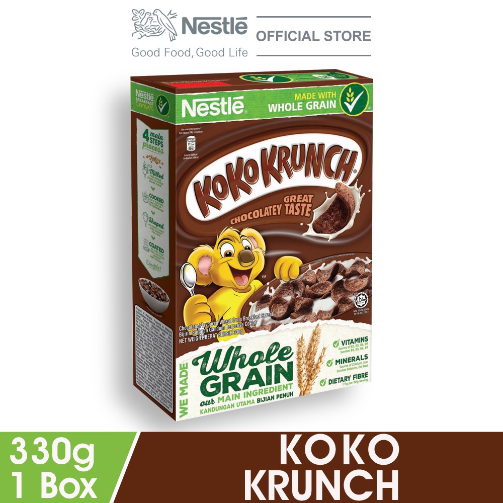 Nestle Koko Krunch Original 330g 