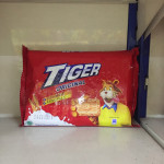 Tiger Flavoured Biscuits 180g (Original/Chocolate/Milk)