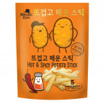 Master Kim 80g (Hot & Spicy/Honey Butter Potato Stick) 