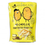 Master Kim 80g (Hot & Spicy/Honey Butter Potato Stick) 