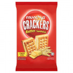 Munchy's Crackers (Cream/Wheat/Vanilla Sandwich/Chocolate Sandwich/Vegies)