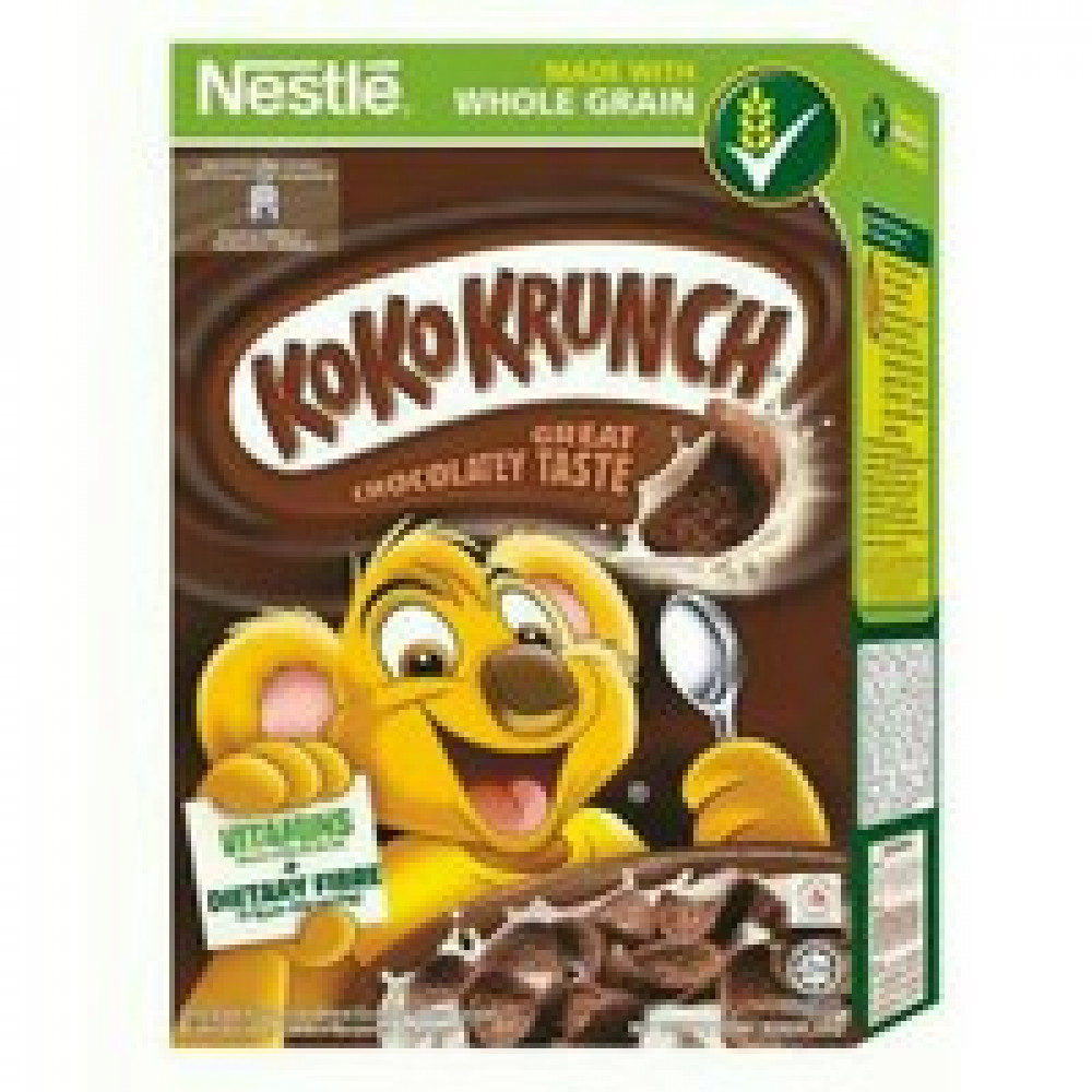 Nestle Koko Krunch Original 170g Nestle Koko Krunch Original 170g