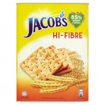 Jacob's Hi-Fibre Crackers 700g