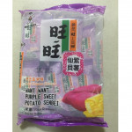 Want-Want Rice Crackers (Sweet Potato Flavoured)