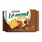 Julie's Le-Mond Puff Sandwich Cheddar Cheese Cream 