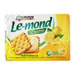 Julie's Le-Mond Puff Sandwich Cheddar Cheese Cream 