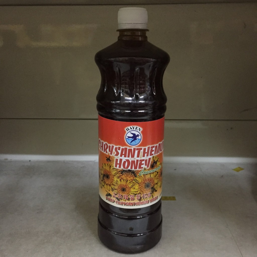 Hayen Chrysanthemum Syrup 1L Hayen Chrysanthemum Syrup 1L