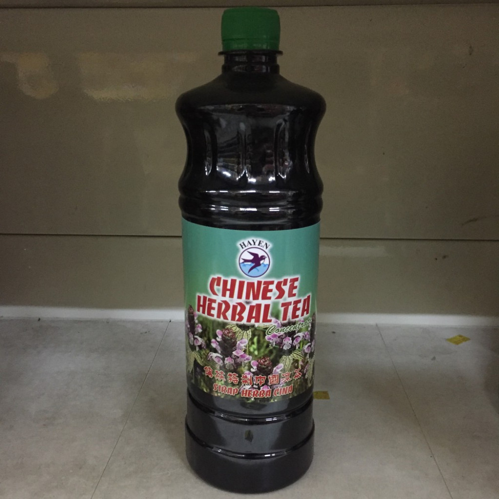 Hayen Chinese Herbal Tea 1L Hayen Chinese Herbal Tea 1L
