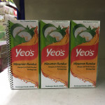 Yeo's Winter Melon Drink Less-Sugar (6x250ml)