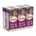 Ribena Blackcurrant Fruit Drink (6x200ml) 