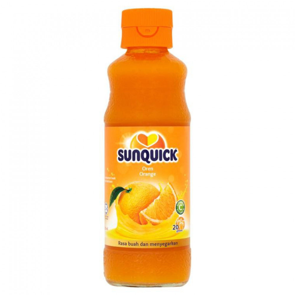 Sunquick Orange (330ml/840ml)