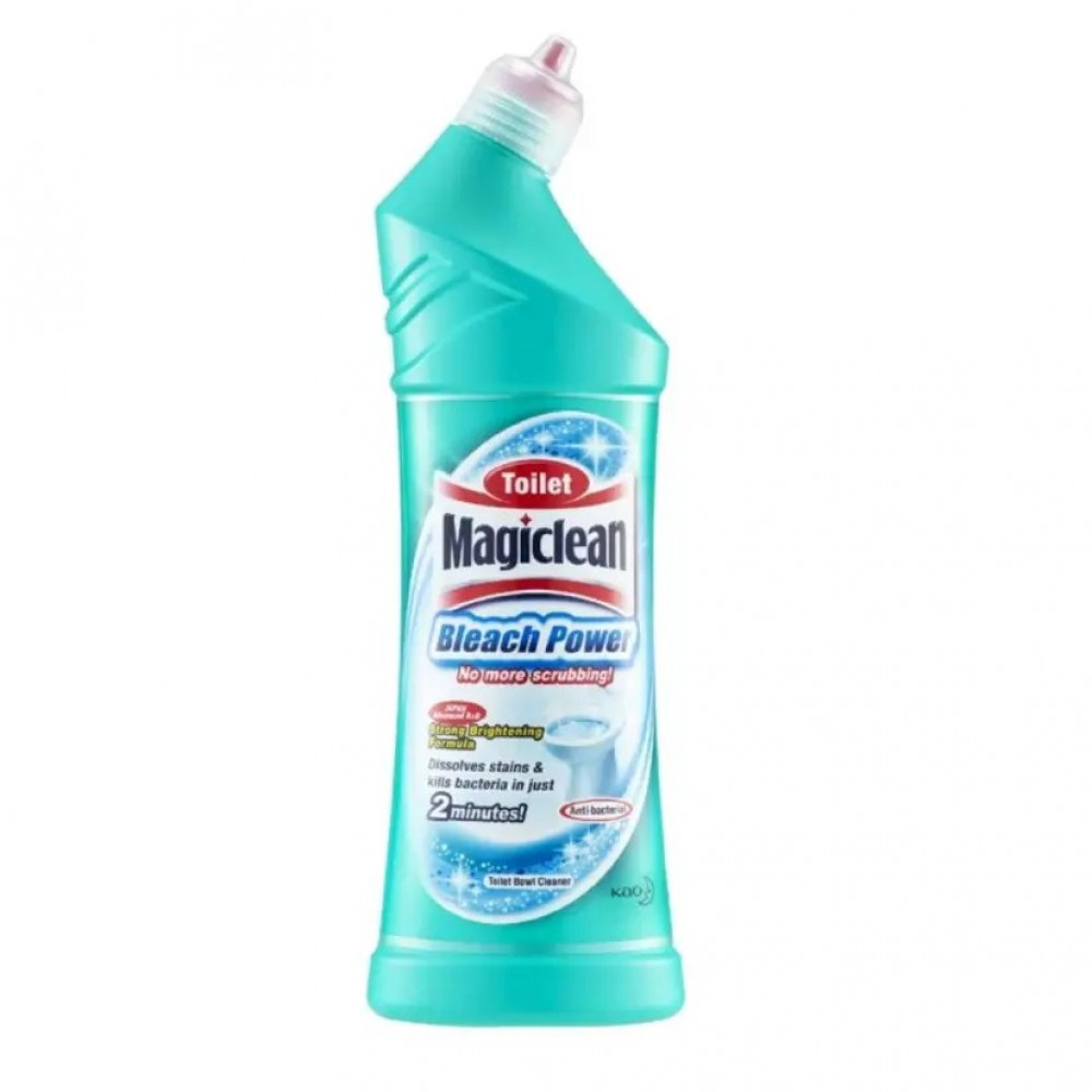 Magiclean Toilet Bleach (500ml/650ml)