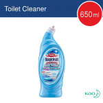 Magiclean Toilet Bleach (500ml/650ml)