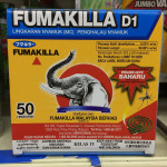 Fumakilla D1 (30's/50's)