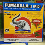 Fumakilla 12HR-D (10's/20's)