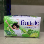 Fruitale FairWhite UV Soap (3x80g)