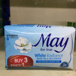 May Bar Soap (4x85g)