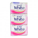 Kao White Soap (3x85g)