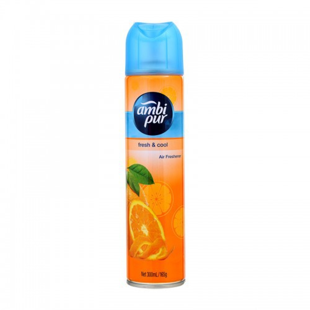 Ambi-Pur Air Freshener Fresh&Cool 300ml with Varieties Ambi-Pur Air Freshener Fresh&Cool 300ml with Varieties
