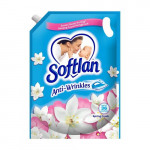 Softlan Anti-Wrinkles Refill 1.6L (Floral Fantasay/Spring Fresh)