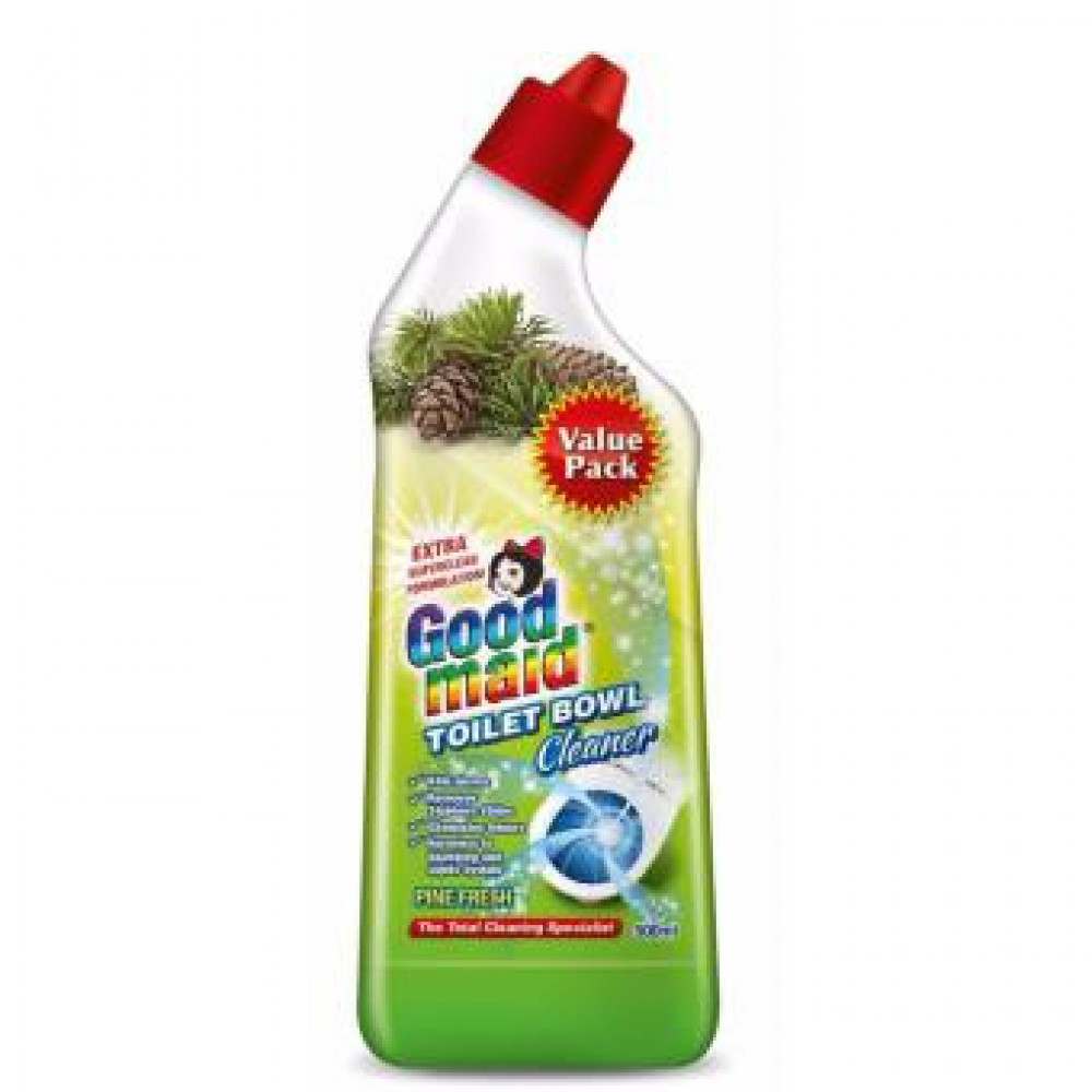 Good Maid Toilet Bowl Cleaner 500ml Good Maid Toilet Bowl Cleaner 500ml