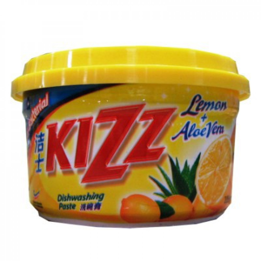 Kizz Dishwashing Paste (400g/800g)