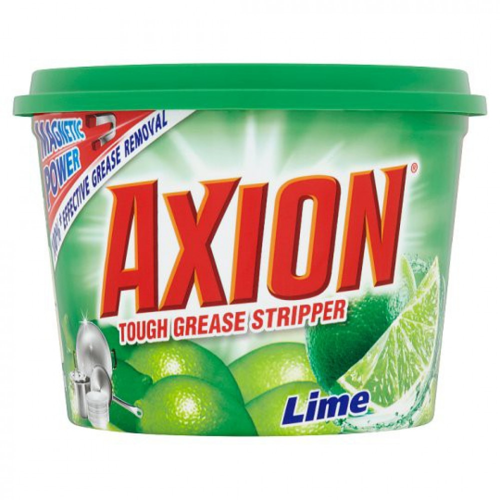 Axion Dishwashing Paste (350g/750g) Axion Dishwashing Paste (350g/750g)
