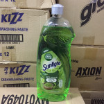 Sunlight Dishwashing Liquid (400ml/1000ml)