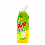 Zip Toilet Bowl Cleaner 500ml (Turbo/Lemon/Floral)