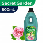 Downy Premium Parfum Fabric Softener (Secret Garden-800ml)