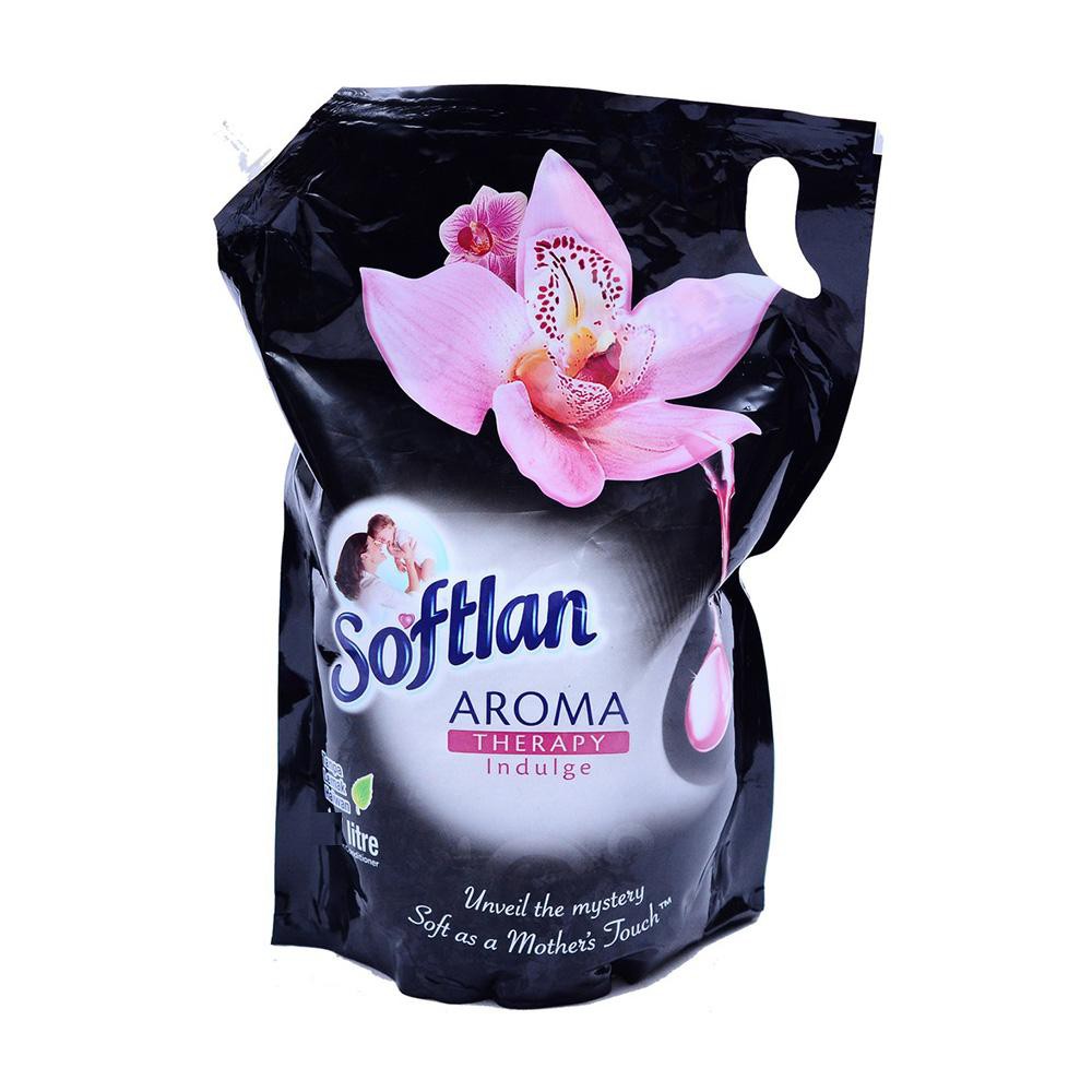 Softlan Aroma Theraphy Fabric Softener 1.5L (Refill)