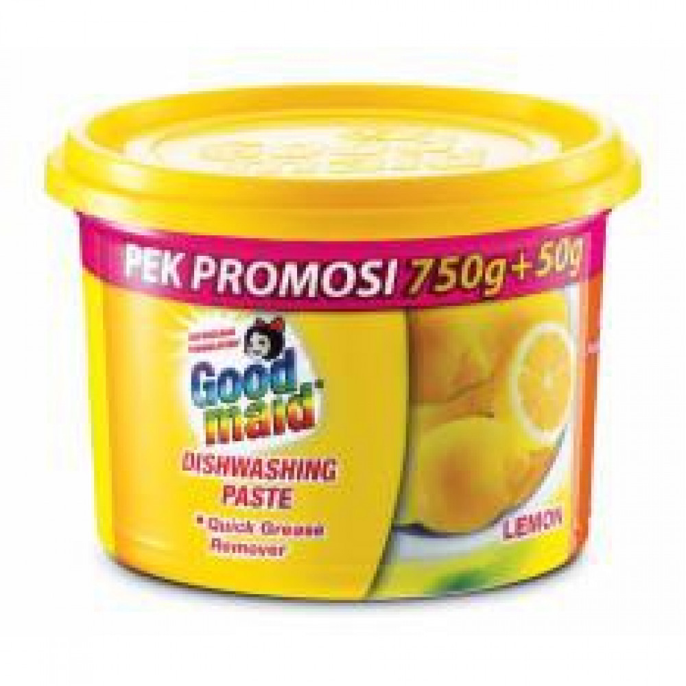 Good Maid Dishwashing Paste (Lemon/Lime) Good Maid Dishwashing Paste (Lemon/Lime)