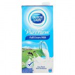 Dutch Lady Full Cream Milk (6x200ml/900ml/1L)