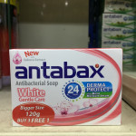 Antabax Antibacterical Soap (4x85g)