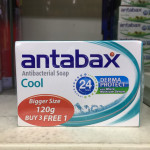 Antabax Antibacterical Soap (4x85g)