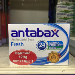 Antabax Antibacterical Soap (4x85g)
