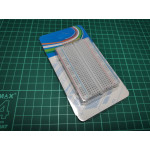 Breadboard 8.5x5.5cm (400 Holes)