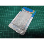 Breadboard 8.5x5.5cm (400 Holes)