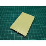 Breadboard 8.5x5.5cm (400 Holes)